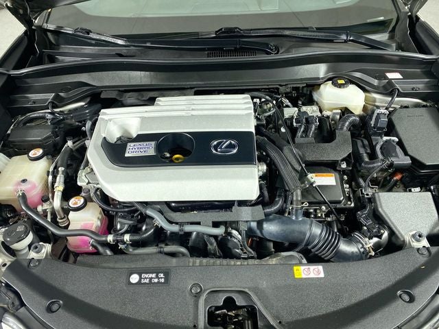 2019 Lexus UX 250h Base