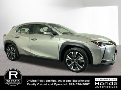 2019 Lexus UX 250h Base