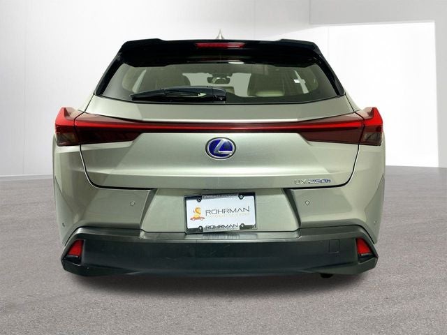 2019 Lexus UX 250h Base
