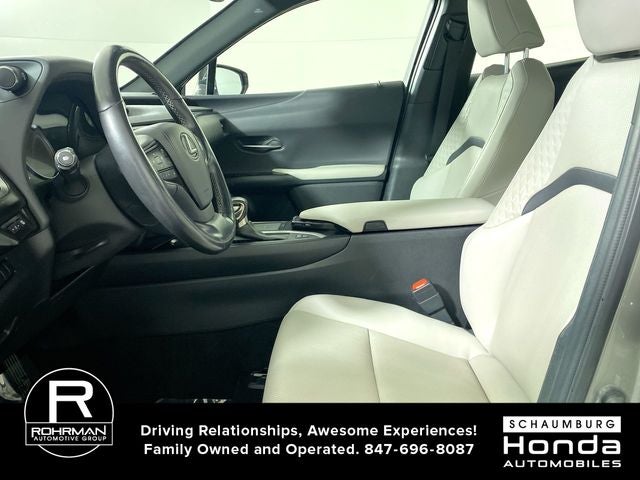 2019 Lexus UX 250h Base