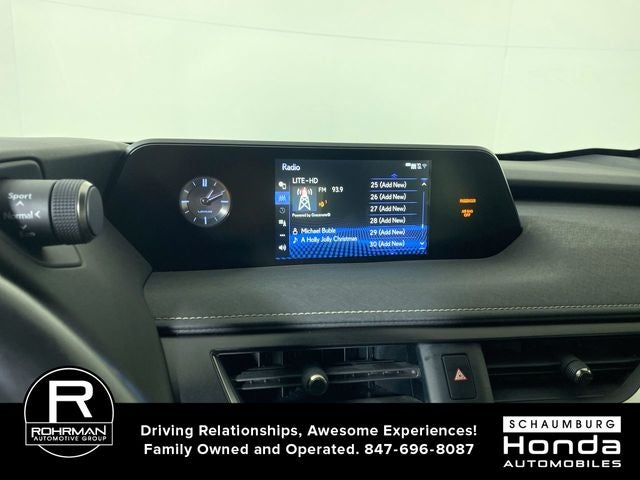 2019 Lexus UX 250h Base