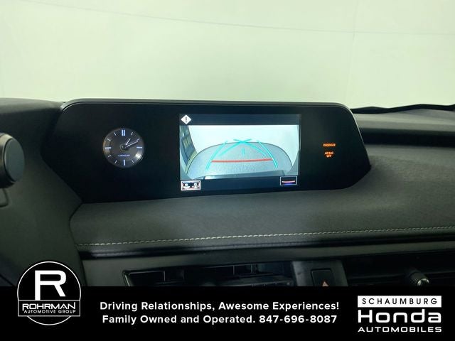 2019 Lexus UX 250h Base