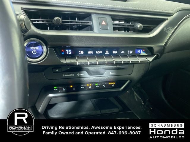 2019 Lexus UX 250h Base