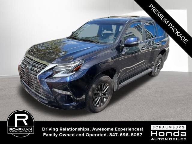 2021 Lexus GX 460