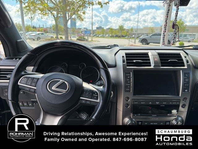 2021 Lexus GX 460