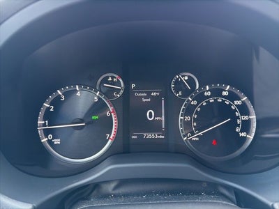 2021 Lexus GX 460