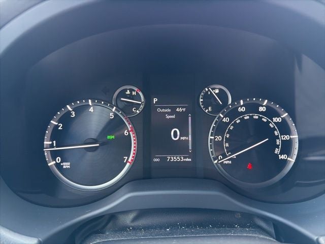 2021 Lexus GX 460