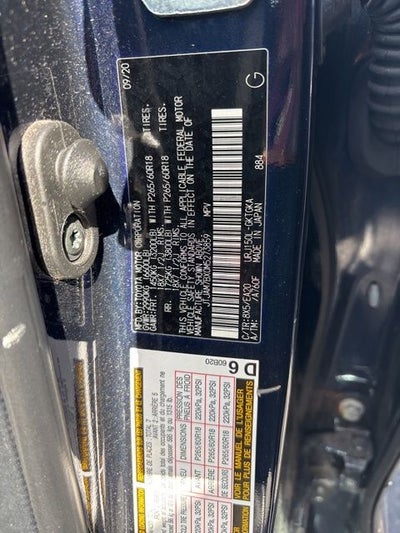 2021 Lexus GX 460