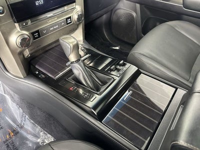 2021 Lexus GX 460