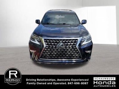 2021 Lexus GX 460