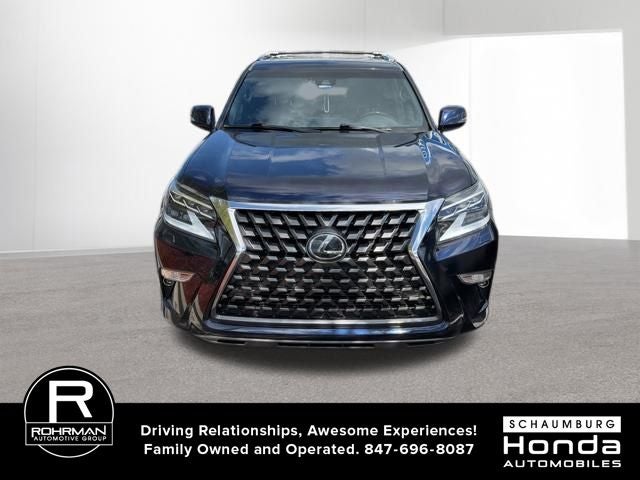 2021 Lexus GX 460
