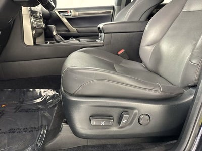 2021 Lexus GX 460