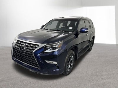 2021 Lexus GX 460
