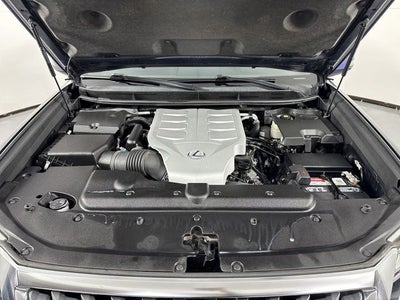 2021 Lexus GX 460
