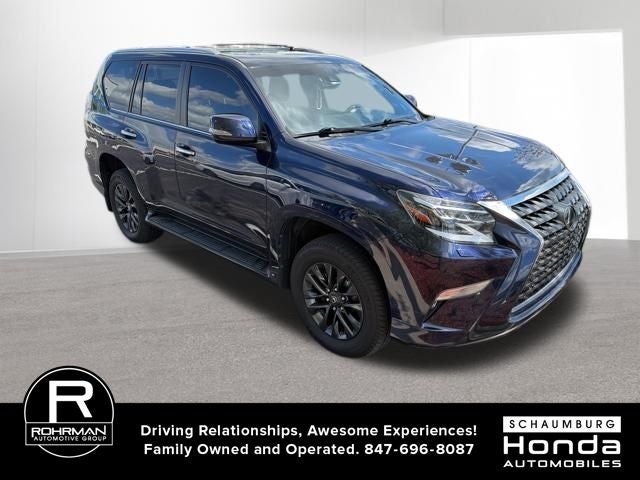 2021 Lexus GX 460