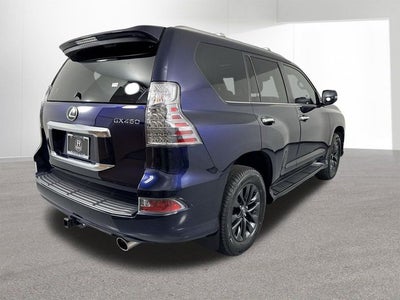 2021 Lexus GX 460