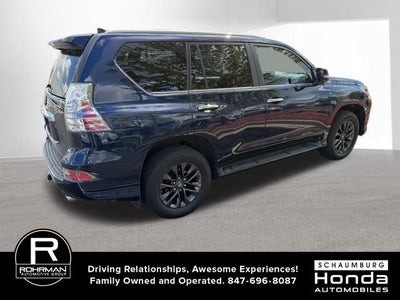 2021 Lexus GX 460