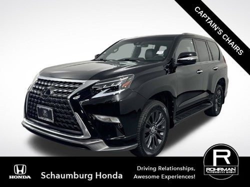2021 Lexus GX 460