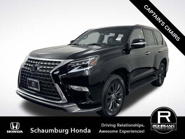2021 Lexus GX 460