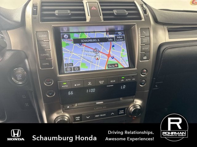 2021 Lexus GX 460
