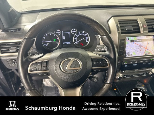2021 Lexus GX 460
