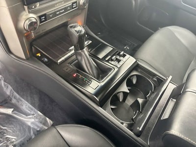 2021 Lexus GX 460