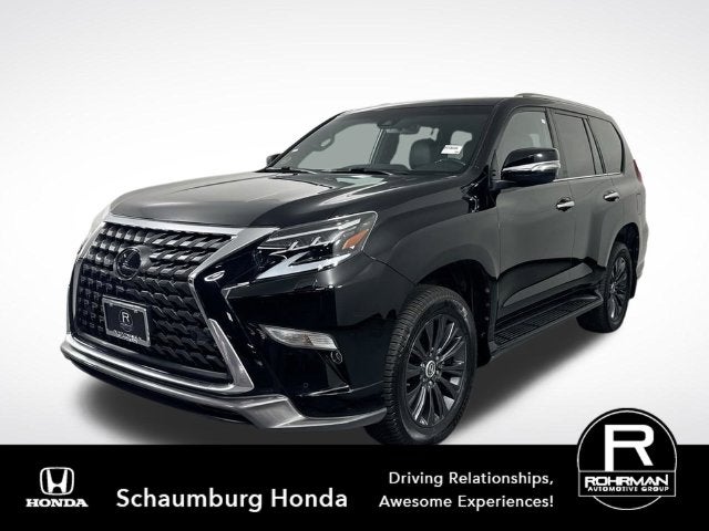 2021 Lexus GX 460