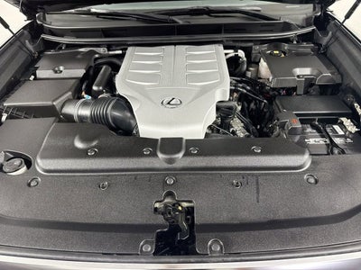 2021 Lexus GX 460