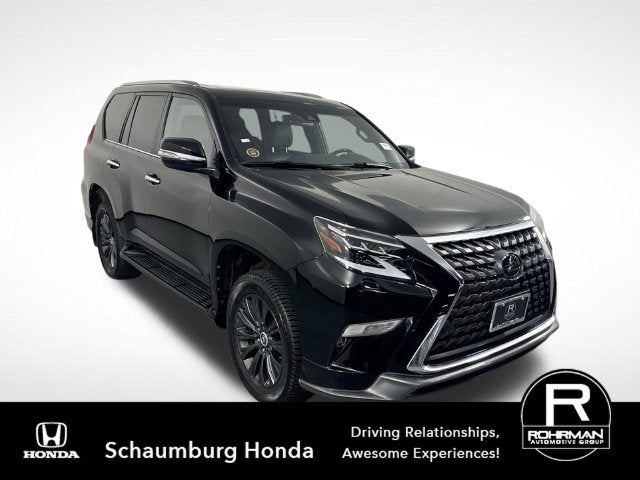 2021 Lexus GX 460