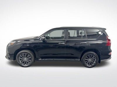 2021 Lexus GX 460