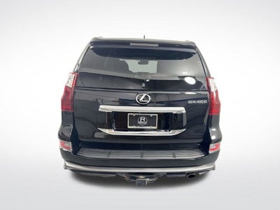 2021 Lexus GX 460