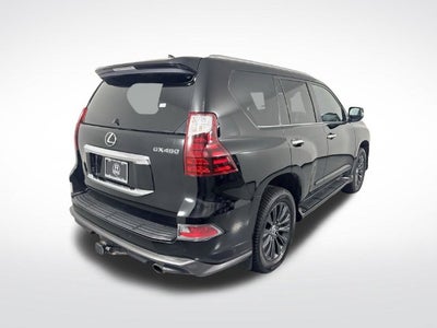 2021 Lexus GX 460