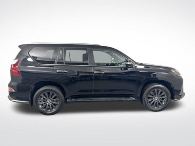 2021 Lexus GX 460