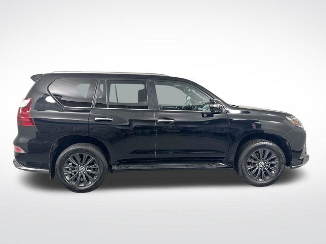 2021 Lexus GX 460