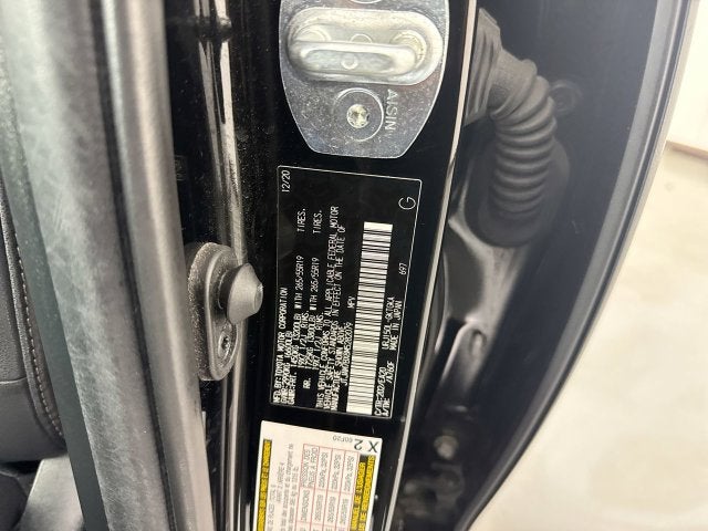 2021 Lexus GX 460