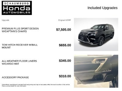 2021 Lexus GX 460