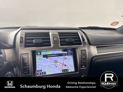 2021 Lexus GX 460