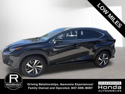 2018 Lexus NX 300 Base