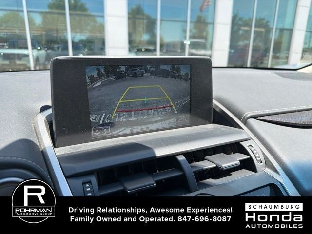 2018 Lexus NX 300 Base