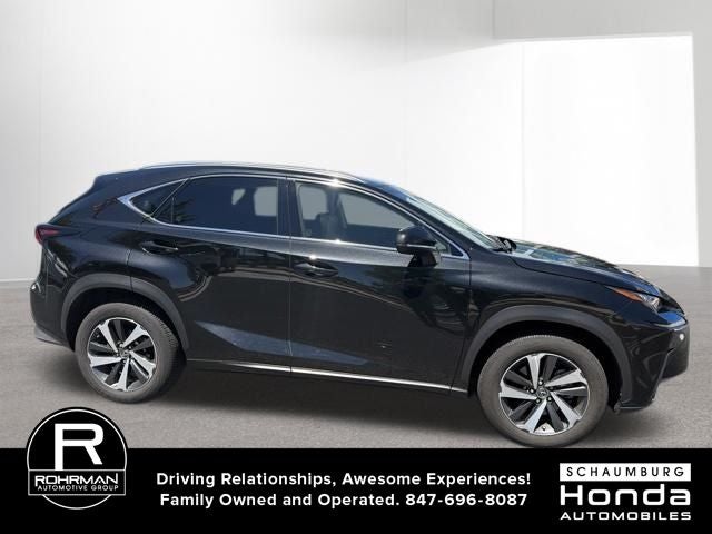 2018 Lexus NX 300 Base