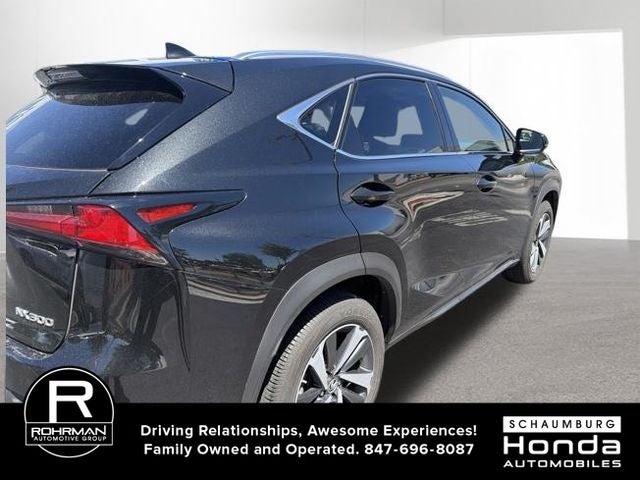 2018 Lexus NX 300 Base