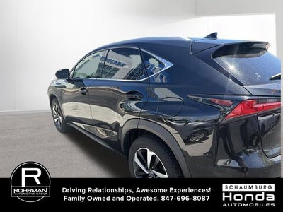2018 Lexus NX 300 Base