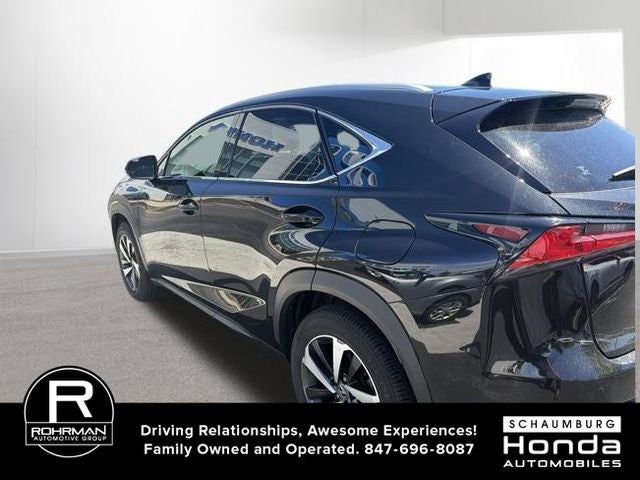 2018 Lexus NX 300 Base