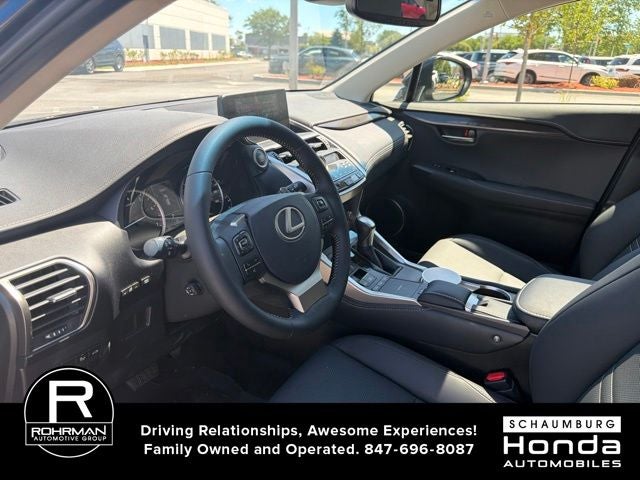 2018 Lexus NX 300 Base