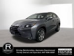 2015 Lexus NX 200t