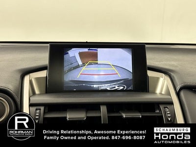 2015 Lexus NX 200t