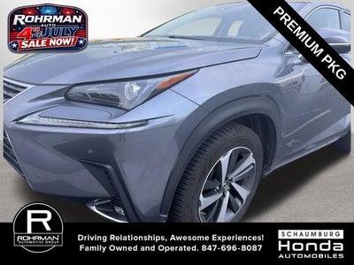 2020 Lexus NX 300 Base