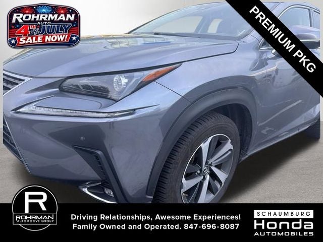 2020 Lexus NX 300 Base