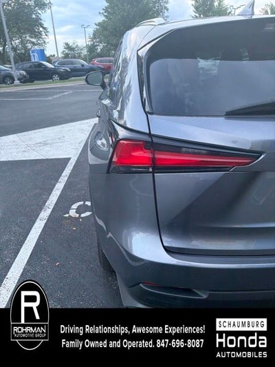 2020 Lexus NX 300 Base