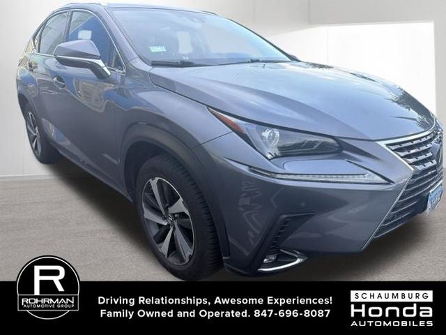 2020 Lexus NX 300 Base